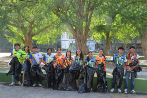 prepa 5 limpieza area verde